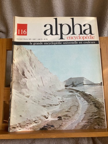 Alpha encyclopédie 116 4 - alpha,