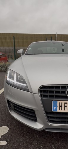 Phares avant audi - phares, tt