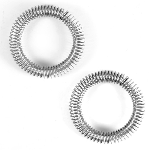 Ressorts spiralés 2pcs - spiralés, pour