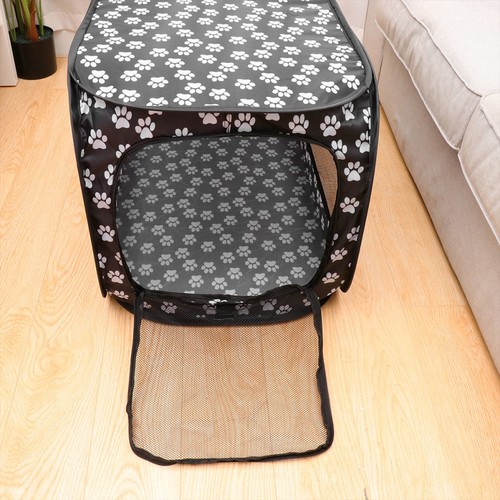 Cage pour chiens cloture parc - chiens,
