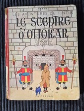 Tintin - Le Sceptre