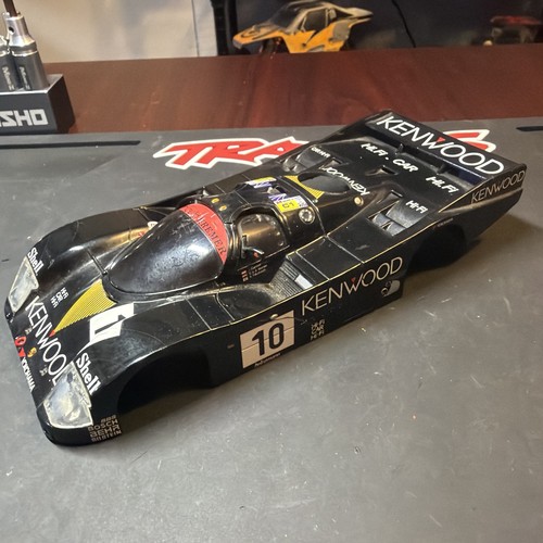 Kyosho mini asc - mini-z, porsche962c