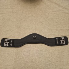 Total Saddle Fit Neoprene Dressage Girth 26" black 