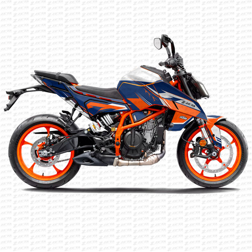 Kit déco pour ktm - pour, 390