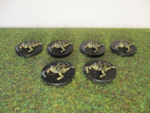 Axis allies miniature ge10 - axis, &