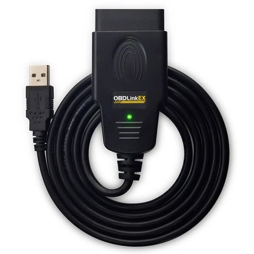 Interface usb obdlink - obdlink, ex