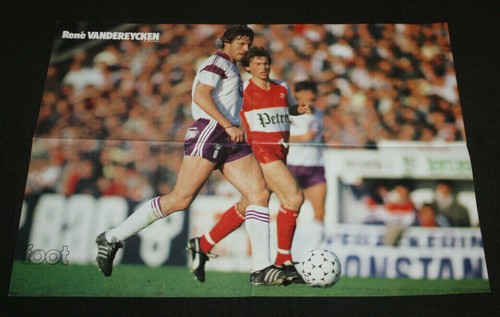 Football poster rené - football,