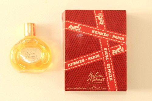 Miniature parfum hermès - miniature,