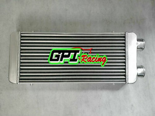 Front mount aluminum turbo - mount,