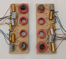 Vintage Beovox S 75 Bang & Olufsen Crossover Pair (Untested)