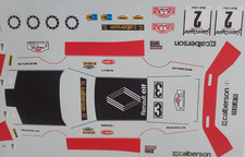 decals decalcomanie deco 1/43