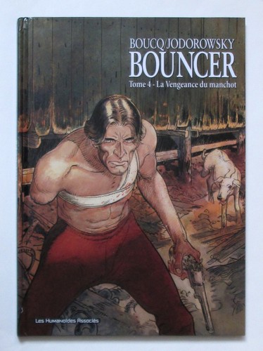Bouncer eo boucq - eo, +