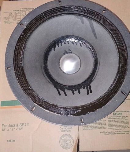 Vintage single altec - single, 8b