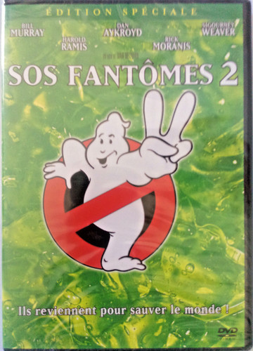 Sos fantomes ils - -, sont
