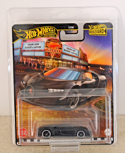 Hot wheels boulvard - ,