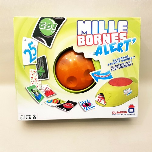 Jeu société mille - de,