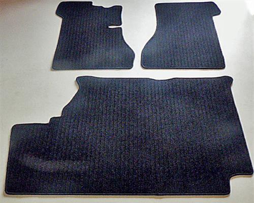 Tapis coffre sol - de,