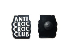 Charme De Chaussure Anti Croc