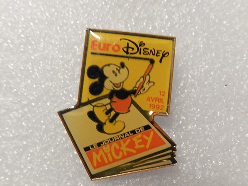 Pin euro disney mickey - pin´s,