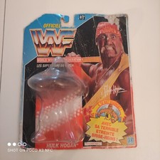 WWF Hasbro Official WWE 1991