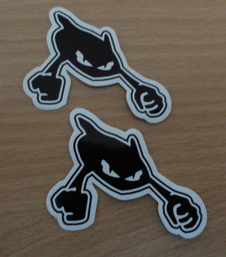 Lot autocollants lazer - lot,