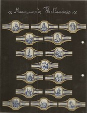 30 BAGUES DE CIGARE -