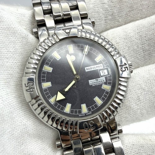 Orologe longines rodolphe - longines,