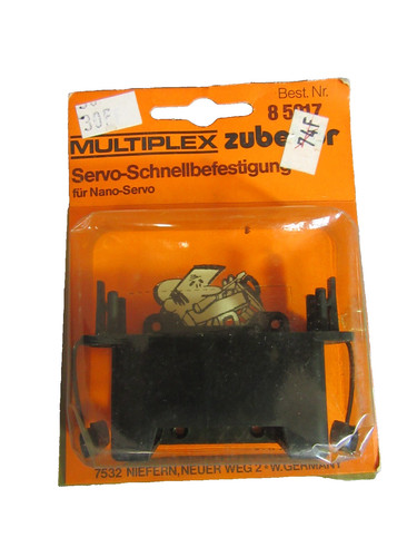 Multiplex 85017 servo - multiplex,