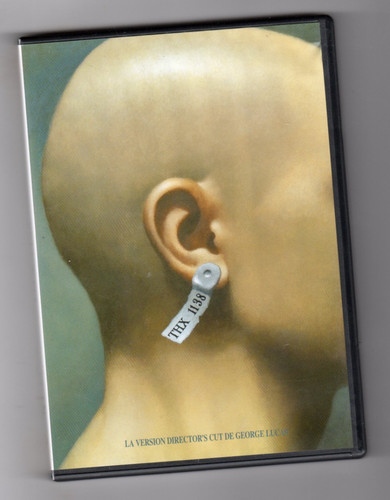 Dvd thx 1138 - dvd,
