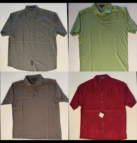 Port authority polo - (4), shirts