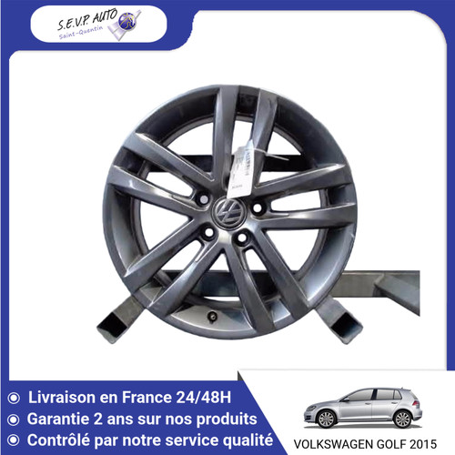 Jante aluminium - 🇫🇷,