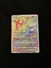 Carte Pokémon Arceus Vstar