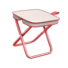 Tabouret pliant moderne et