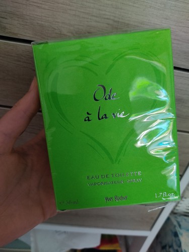 Parfum eau toilette ode a - ode,