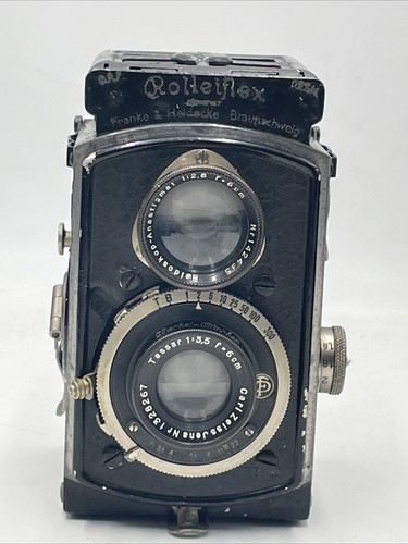 Rollei baby rolleiflex 4x4 127 - baby,