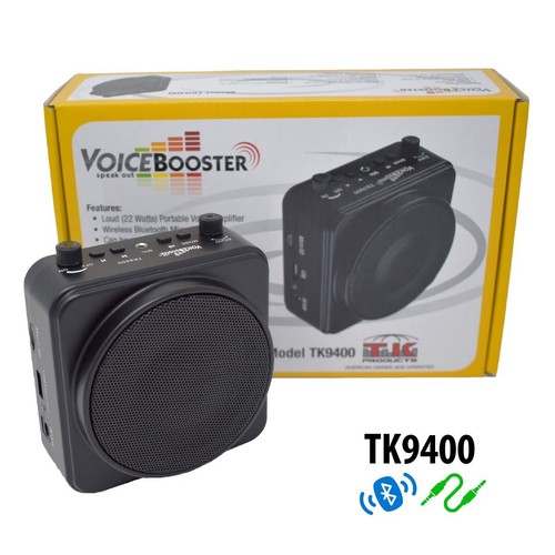 Voicebooster tk9400 with - tk9400,