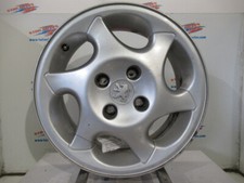 JANTE ALUMINIUM PEUGEOT 406 15 POUCES MODELE * SPEEDLINE *  2351947