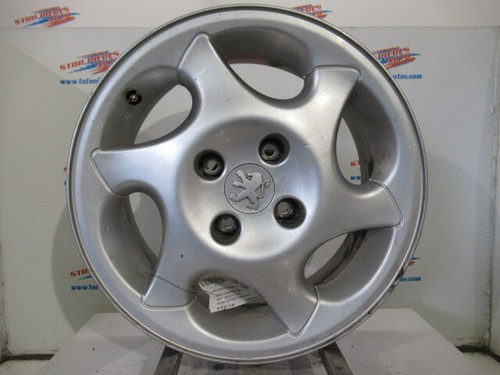 Jante aluminium peugeot 406 - jante, 15