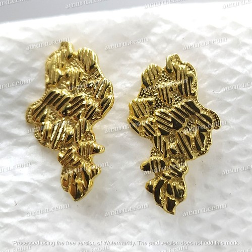 Femmes homme pépite boucles - homme,