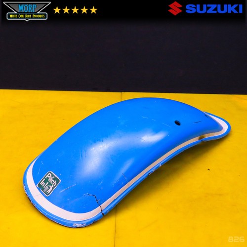 1972 suzuki rv90 front fender - 1972,