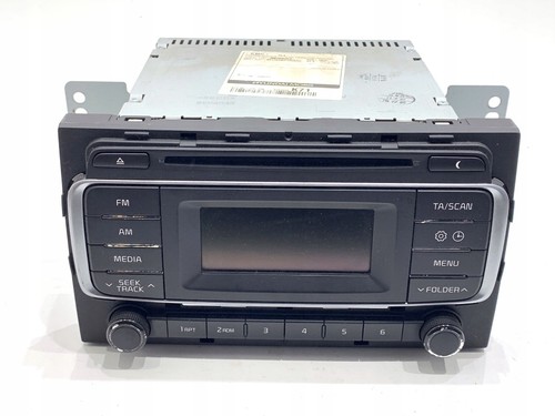 Radio kia rio iii - radio,