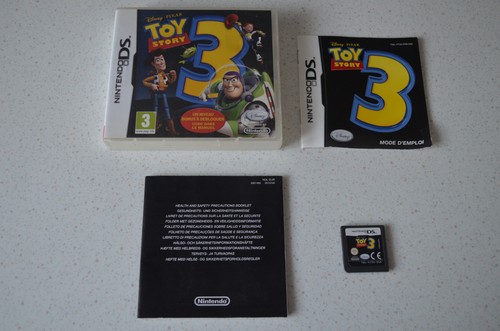 Toy story complet - story, 3