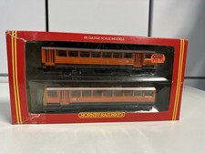 hornby r.297 Pacer Twin Railbus Gtr Manchester PTE,  Boxed