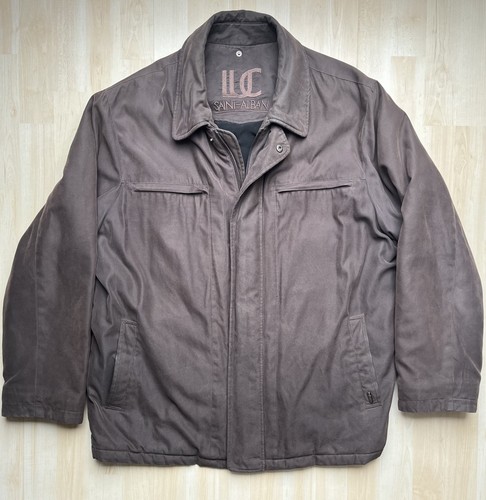 Luc saint alban - alban, jacket