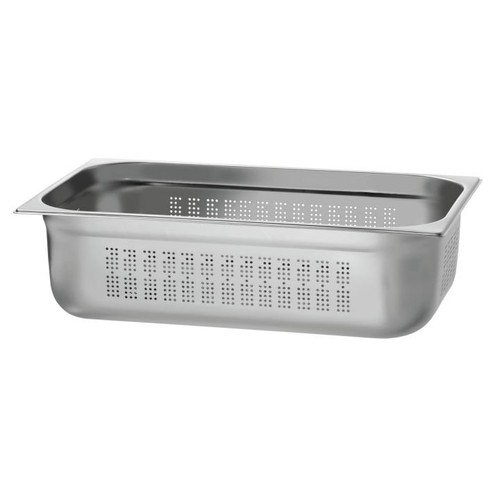 Bac inox perforé - , 1/1