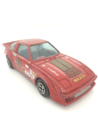 Burago mazda rx7 - burago,