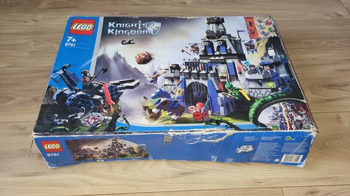 Lego castle knights kingdom - -,