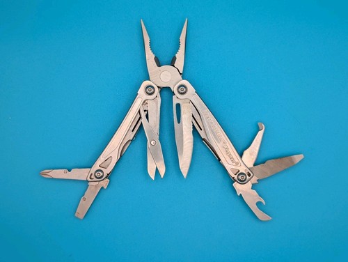 Leatherman wingman multi tool - leatherman,