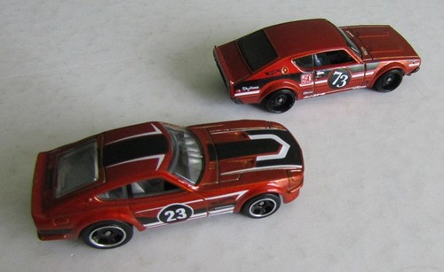 Nissan skyline datsun 240z - skyline.,