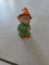 Figurine Blanche Neige Et Les